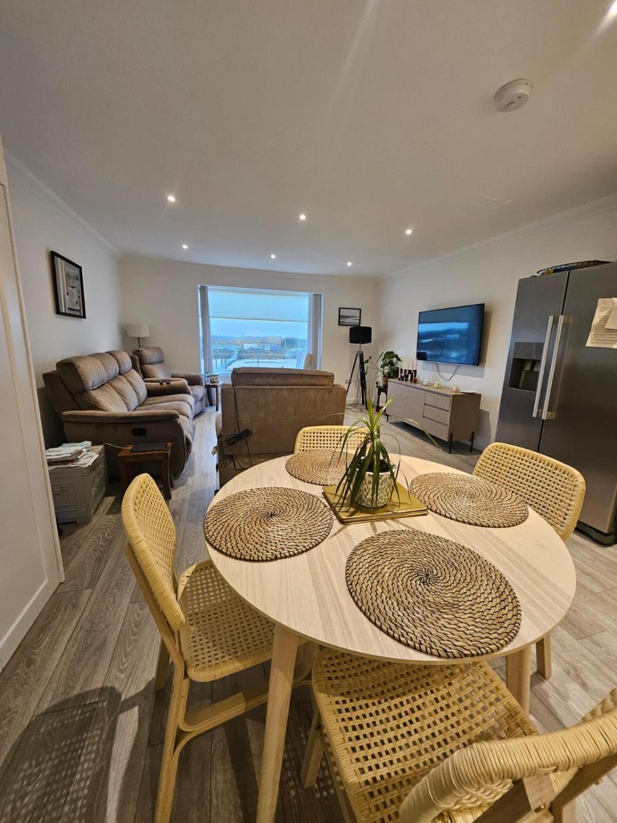 River Breeze Balcony 4 Littlehampton Buitenkant foto